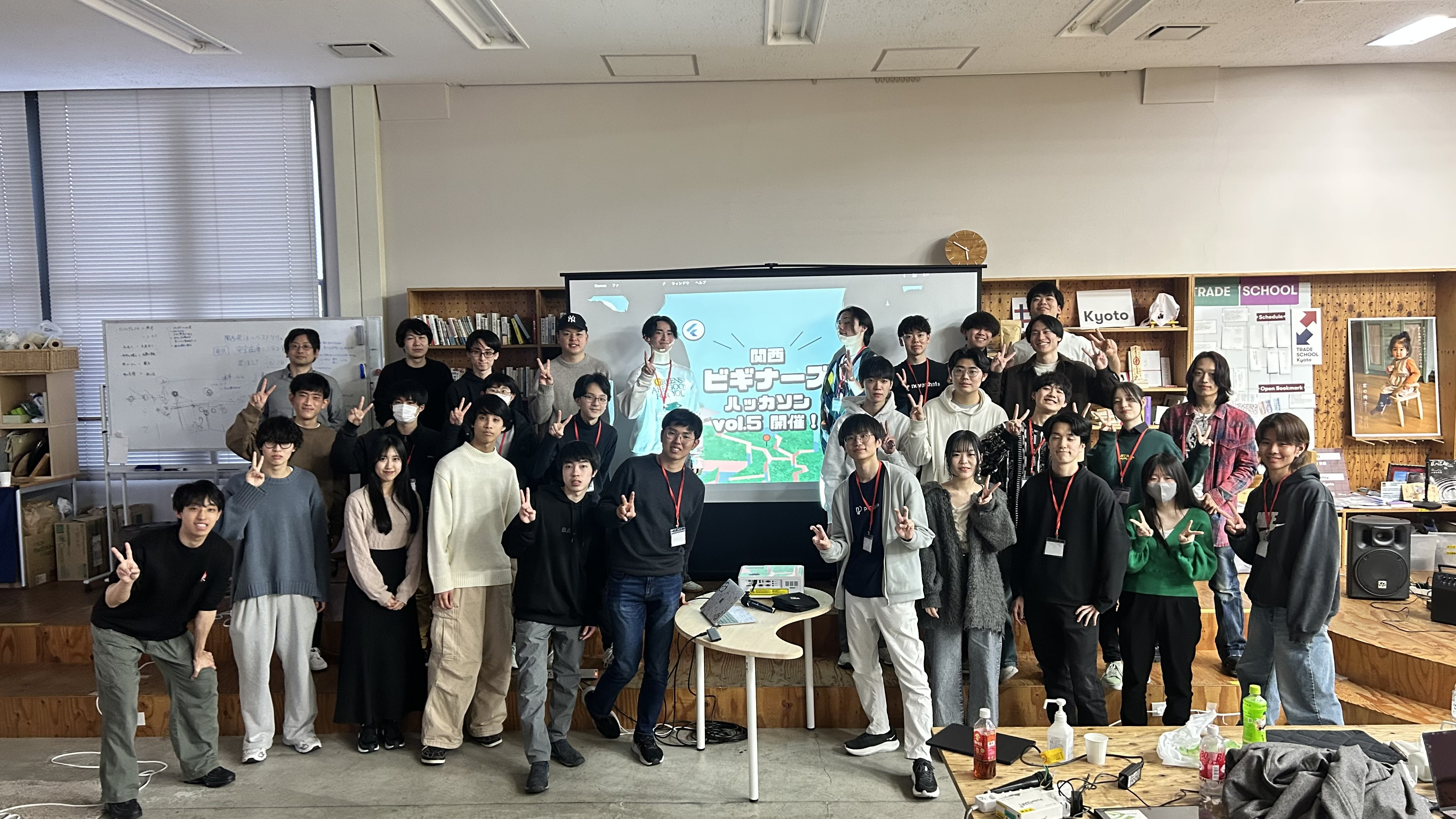 株式会社CoPalette、CraftStadiumにて「関西ビギナーズハッカソン vol.5」を成功裏に開催